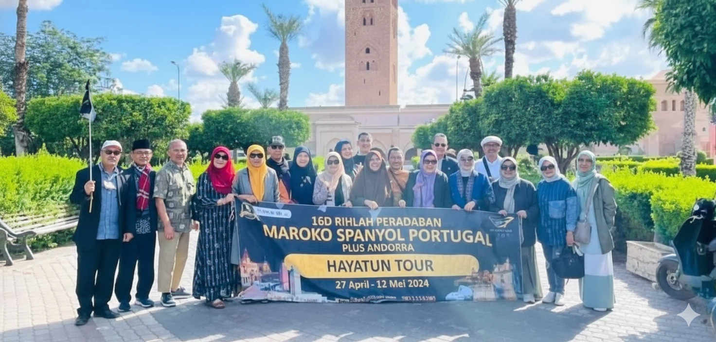 Umroh dan Wisata Halal